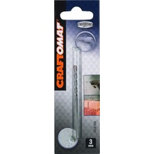 Craftomat Cly-3 Beton Mat Ucu 3X70 mm