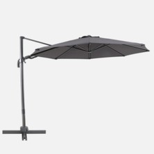 Sunfun Şemsiye Antrasit 300 cm