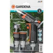 Gardena 18298-20 Premium Temel Set