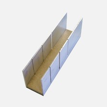 Wisent Aluminyum Kesme Şablonu 245X60X50 mm