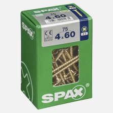 Spax Havşa Vida Sarı 4X60