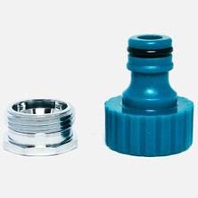 Raco Dişi Bataryalar Için Musluk Bağlantısı 1/2"
