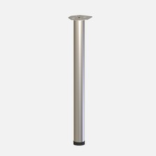 Tempo R60MASA Ayağı 71 cm Mat Nikel