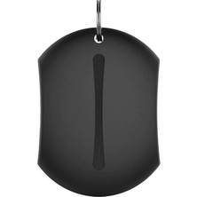 Esf Apple Airpods Kulaklık Askısı Silikon Siyah
