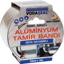 Vodaseal Alüminyum Tamir Bandı 50MMX10M