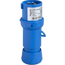 Schneider Pk Pratika 3X32A Düz Fiş IP44