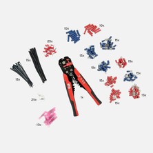Alpha Tools Crimp Pense Seti 231 Parça