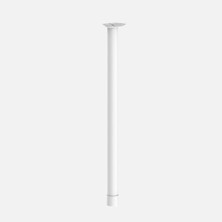 Tempo R42MASA Ayağı 71 cm Beyaz