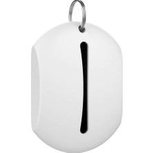Esf Apple Airpods Kulaklık Askısı Silikon Beyaz