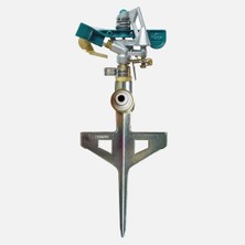 Raco 55704 Ayarlı Pat Pat Metal Bahçe Sulama Fıskiyesi
