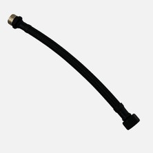 Admiral 3/8-3/8e Siyah Flex Hortum 20CM