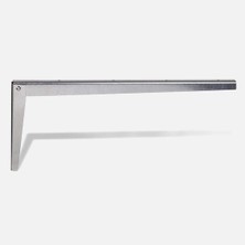 Ermo Katlanır Raf Altı 60CM Kristal