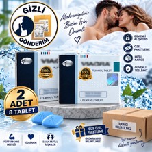 HaDe VIÂGRÂ4_100_MG 4'lü Tablet x 2 Kutu Orjinal Geciktirici4 Erkeklere Sertlestirici2 Uzun Süre Etki Daha Fazla Kuvvet ve Istêk Arttırçi7 GIZLIPAKETLEME_CIALIŞ7_20MG_5MG_KREM_SPREY_LIFTÂ4