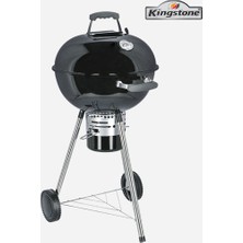 Kingstone Küre Kömürlü Mangal Bullet Ø47 cm
