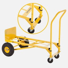 Stanley MT519 Endüstriyel Çok Fonksiyonlu El Arabası 150/200 kg