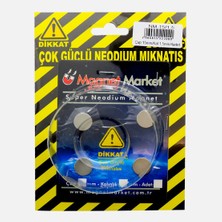 Magnet Mıknatıs