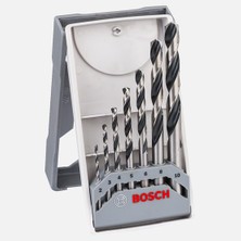 Bosch Hss-Pointteq Metal Matkap Uç Set 7 Parça
