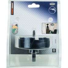 Craftomat Spot Delik Açma Testeresi 86 mm