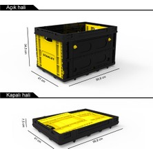 Stanley FB533 25 kg Katlanır Çok Amaçlı Taşıma Sepeti