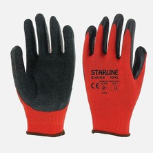 Starline Nitril Eldiven E-45 10 Beden