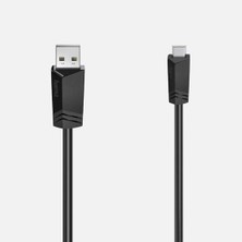Hama USB 2.0 A Fiş Mini B Fiş 1.5 M