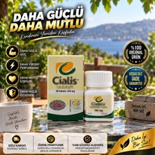 HaDe ÇIALIŞ100 Mg 30'lu Tablet Orjınal Erkeklere Takviye Performans ve Kuvvet Arttırıçi4 Süper Etkili Geçıktırıci5 Sertlestırıcı9_hap Daha Fazla GÜC_GIZLIPAKETLMEE_SPREY_KREM_GINSENG_5MG_20MG