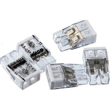Tek-İş Tek-Iş Wago Klemens 2273202 2x2,5 mm 5 Adet