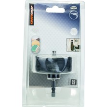 Craftomat Spot Delik Açma Testeresi 65 mm