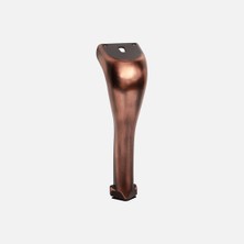 Home Puzzle 16CM Ayak Antik Bakır