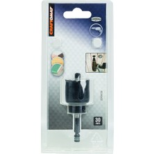 Craftomat Spot Delik Açma Testeresi 30 mm