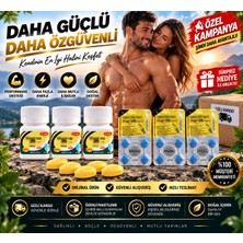HaDe ÇIÂLIŞ3_100 Mg 30'lu Tablet x 3 Kutu + VEG'A_100 Mg 4'lü x 3 Dizi Erkeklere Özel Avantajlı Set Gecıktırıcıli7 Süper Etkiye Sahip 2'li Ekstra Kuvvet ve Sertlestırıçi4 Daha Fazla Güc Arttırıçi8