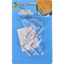 Home Puzzle Köşe Koruyucu 4 Adet