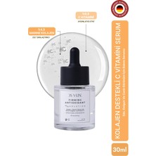 DS V-Line %4,5 Marine Kolajen + %0,5 C Vitamini Sıkılaştırıcı Serum 30 ml