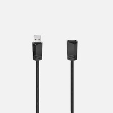Hama USB Uzatma Kablosu 2.0 A Fiş - A Soket 1.5m