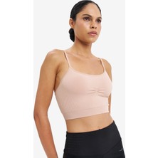 Lescon Beyaz Kadın Seamless Bra 26B-2401