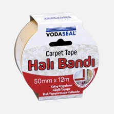 Vodaseal Halı Bandı Beyaz 50MMX12M