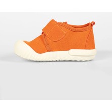 Vicco Anka Iı Basic Unisex Ilk Adım Turuncu Günlük Ayakkabı