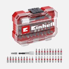 Einhell Vidalama Uç Seti 32 Parça Xs-Case Kutu