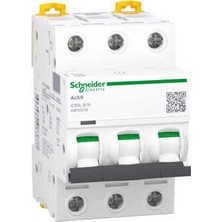 Schneider Electric A9F93316 - IC60L 3p 16A B