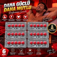 HaDe Kırmızı Kobra 130 Mg 6'lı x 6 Dizi Geciktırıci5 Süper Etki % 100 Orjinal Uzun Süre ERÊKSI0N Takviye Sertlestiriçi6 Performans ve Kuvvêt_arttirici8 Ultra Güc GIZLIPAKET_ÇIALIS9_VIÂGRA9_20MG_5MG
