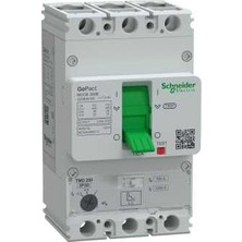 Schneider Electric G20B3A100 - Gomccb 200B 3P3D 100A Adj
