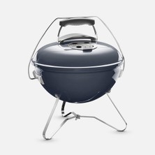 Weber Smokey Joe Premium Mavi 37 cm Kömürlü Mangal 1126804