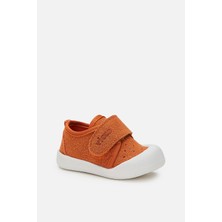 Vicco Anka Basic Unisex Ilk Adım Turuncu Günlük Ayakkabı