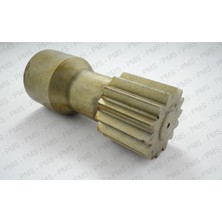 ZF 130712-00811 Güneş Dişlisi Mili Yedek Parçaları - Oem Parçaları