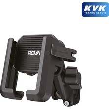 Rova ABT702 Motosiklet ve Bisiklet Telefon Tutucu