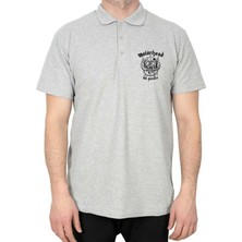 Z zepplin Motörhead On Parole Polo Yaka Renkli Tişört