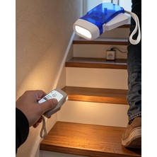 Kaliteyi Bul 3 LED Kompakt Acil Durum Lambası Kullanım Şarj Gerektirmez
