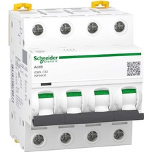 Schneider Electric A9F94432 - IC60L 4p 32A C