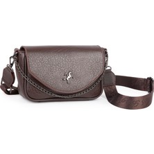 Vera Çanta Nas Bag Mini Kapaklı Çapraz Çanta (En 20 cm , Boy 12 Cm)