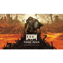 Bill Games Doom: The Dark Ages Ps5 - CD Değildir